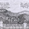 b and m visit scottish hills 